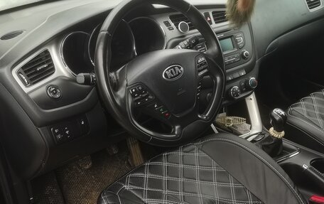 KIA cee'd III, 2013 год, 890 000 рублей, 5 фотография