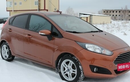 Ford Fiesta, 2016 год, 1 100 000 рублей, 2 фотография