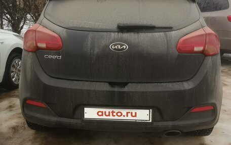 KIA cee'd III, 2013 год, 890 000 рублей, 2 фотография