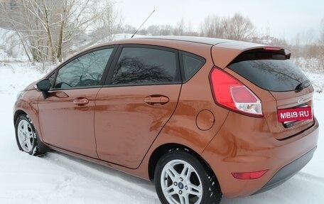 Ford Fiesta, 2016 год, 1 100 000 рублей, 4 фотография