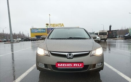 Honda Civic VIII, 2008 год, 800 000 рублей, 3 фотография