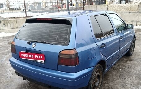 Volkswagen Golf III, 1996 год, 198 000 рублей, 3 фотография