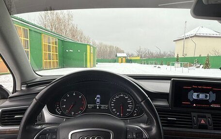 Audi A6, 2014 год, 1 900 000 рублей, 18 фотография