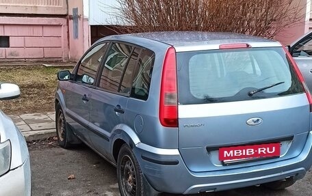 Ford Fusion I, 2005 год, 420 000 рублей, 4 фотография