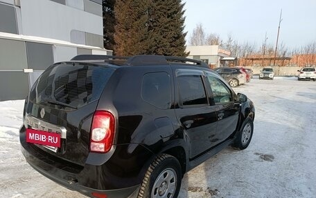 Renault Duster I рестайлинг, 2014 год, 1 200 000 рублей, 3 фотография