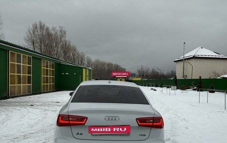 Audi A6, 2014 год, 1 900 000 рублей, 8 фотография