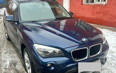 BMW X1, 2012 год, 1 500 000 рублей, 5 фотография