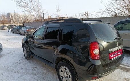 Renault Duster I рестайлинг, 2014 год, 1 200 000 рублей, 2 фотография