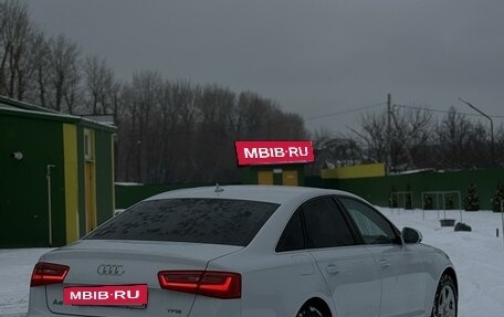 Audi A6, 2014 год, 1 900 000 рублей, 5 фотография