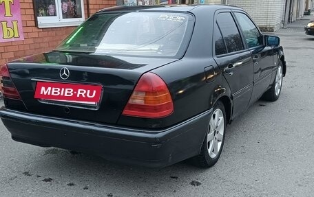 Mercedes-Benz C-Класс, 1993 год, 349 999 рублей, 5 фотография