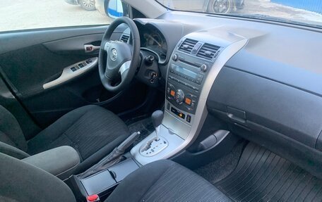 Toyota Corolla, 2008 год, 860 000 рублей, 3 фотография