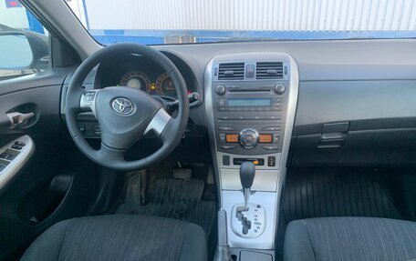 Toyota Corolla, 2008 год, 860 000 рублей, 4 фотография