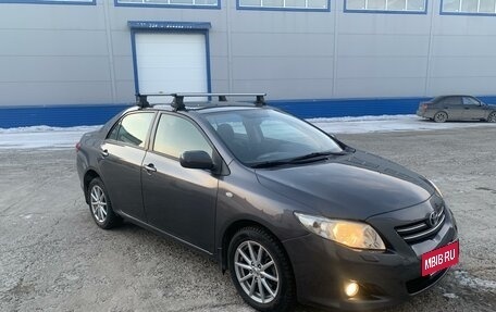 Toyota Corolla, 2008 год, 860 000 рублей, 2 фотография