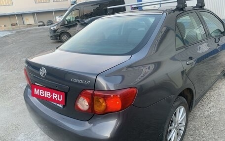 Toyota Corolla, 2008 год, 860 000 рублей, 9 фотография