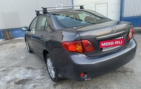 Toyota Corolla, 2008 год, 860 000 рублей, 12 фотография