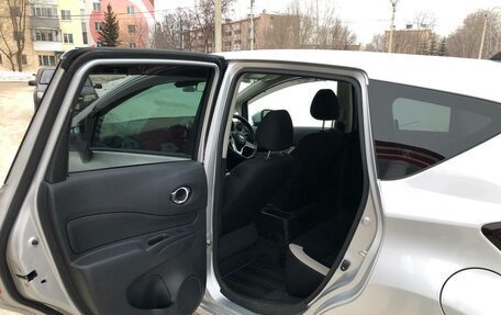 Nissan Note II рестайлинг, 2018 год, 1 249 000 рублей, 3 фотография