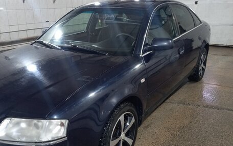 Audi A6, 2000 год, 550 000 рублей, 16 фотография