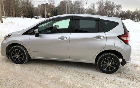 Nissan Note II рестайлинг, 2018 год, 1 249 000 рублей, 8 фотография