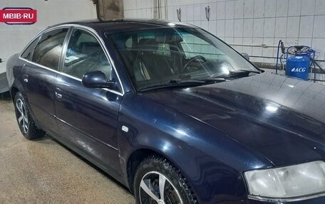 Audi A6, 2000 год, 550 000 рублей, 11 фотография