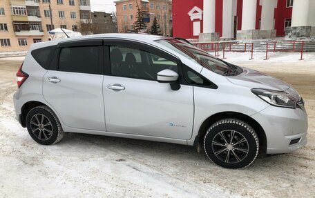 Nissan Note II рестайлинг, 2018 год, 1 249 000 рублей, 10 фотография