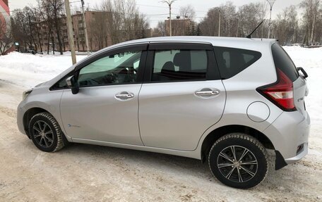 Nissan Note II рестайлинг, 2018 год, 1 249 000 рублей, 15 фотография