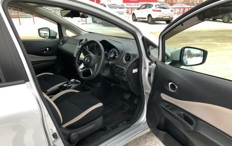 Nissan Note II рестайлинг, 2018 год, 1 249 000 рублей, 17 фотография