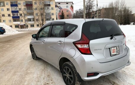 Nissan Note II рестайлинг, 2018 год, 1 249 000 рублей, 22 фотография