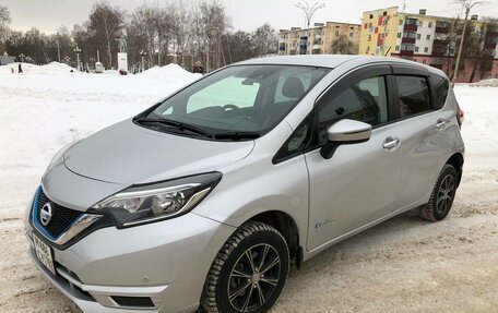 Nissan Note II рестайлинг, 2018 год, 1 249 000 рублей, 25 фотография