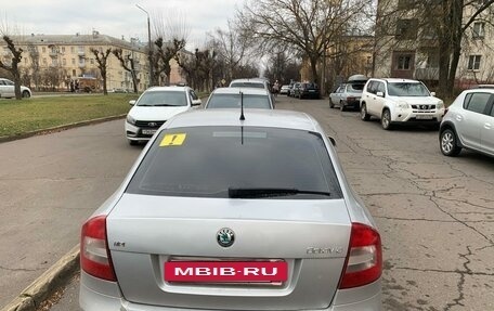 Skoda Octavia, 2013 год, 1 050 000 рублей, 3 фотография