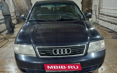 Audi A6, 2000 год, 550 000 рублей, 14 фотография