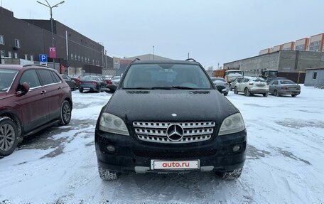 Mercedes-Benz M-Класс, 2008 год, 1 750 000 рублей, 2 фотография