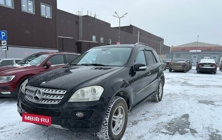 Mercedes-Benz M-Класс, 2008 год, 1 750 000 рублей, 4 фотография