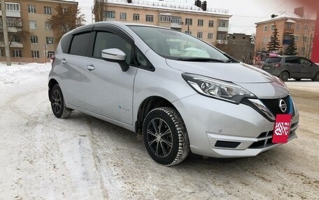 Nissan Note II рестайлинг, 2018 год, 1 249 000 рублей, 11 фотография