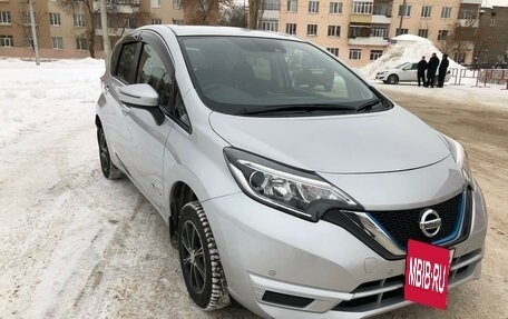 Nissan Note II рестайлинг, 2018 год, 1 249 000 рублей, 19 фотография