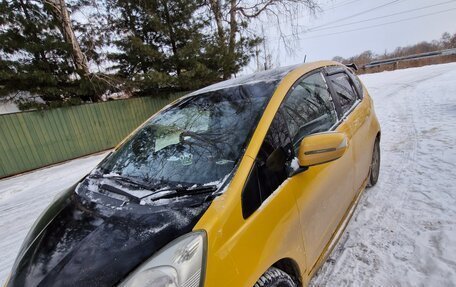 Honda Fit III, 2008 год, 570 000 рублей, 9 фотография