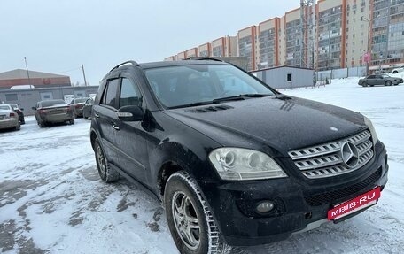 Mercedes-Benz M-Класс, 2008 год, 1 750 000 рублей, 3 фотография