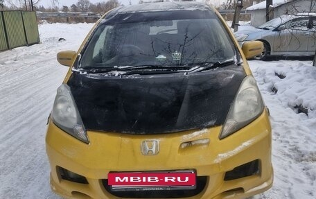 Honda Fit III, 2008 год, 570 000 рублей, 4 фотография