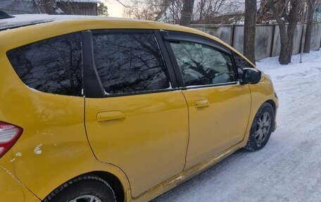 Honda Fit III, 2008 год, 570 000 рублей, 12 фотография