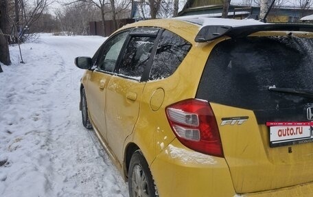 Honda Fit III, 2008 год, 570 000 рублей, 6 фотография