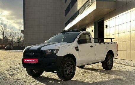 Ford Ranger, 2022 год, 4 590 000 рублей, 7 фотография