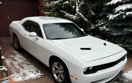 Dodge Challenger III рестайлинг 2, 2020 год, 4 999 999 рублей, 6 фотография