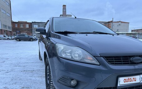 Ford Focus II рестайлинг, 2008 год, 650 000 рублей, 2 фотография