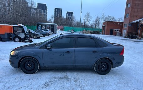 Ford Focus II рестайлинг, 2008 год, 650 000 рублей, 4 фотография