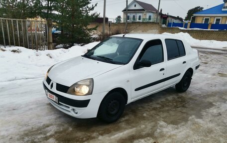 Renault Symbol I, 2005 год, 260 000 рублей, 5 фотография