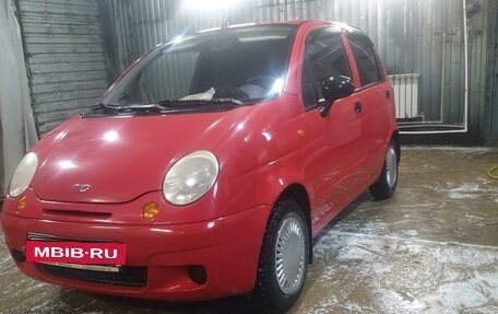 Daewoo Matiz I, 2005 год, 178 000 рублей, 4 фотография