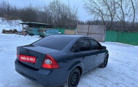 Ford Focus II рестайлинг, 2008 год, 650 000 рублей, 9 фотография