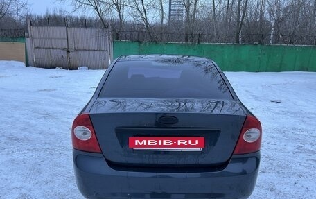 Ford Focus II рестайлинг, 2008 год, 650 000 рублей, 6 фотография