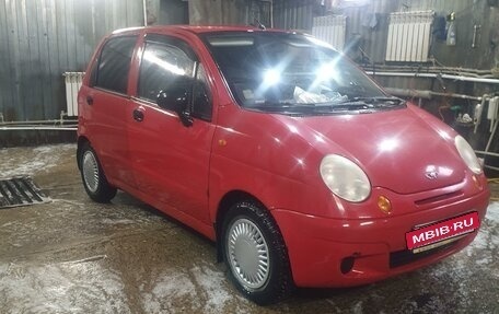 Daewoo Matiz I, 2005 год, 178 000 рублей, 3 фотография