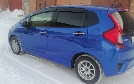 Honda Fit III, 2014 год, 1 000 000 рублей, 6 фотография