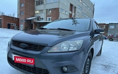 Ford Focus II рестайлинг, 2008 год, 650 000 рублей, 3 фотография